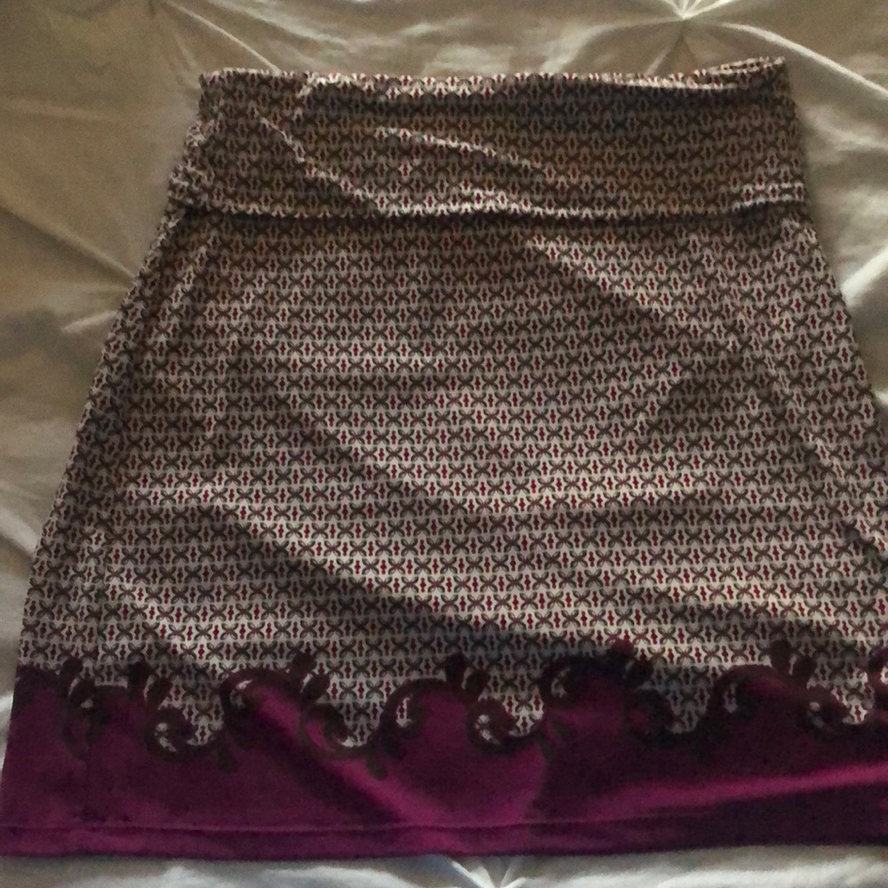 Skirt